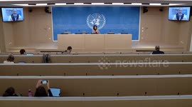 Switzerland: UN officials warn repetition of Gaza's humanitarian disaster in Lebanon