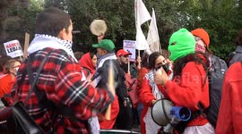 UK: Protest