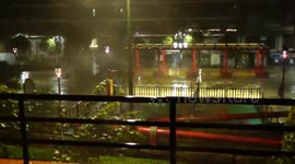 Spain: Storm Kirk Approaches Northwest, Bringing Strong Winds And Heavy Rain