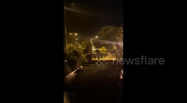 Spain: Storm Kirk Approaches Northwest, Bringing Strong Winds And Heavy Rain 2
