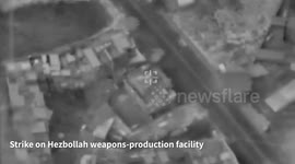 Lebanon: The IDF is continuing to operate to degrade and dismantle Hezbollah’s capabilities