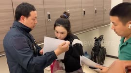Police catch female Chinese fugitive despite her having plastic surgery to 'evade capture'