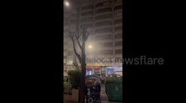Spain: Storm Kirk Approaches Northwest, Bringing Strong Winds And Heavy Rain 3