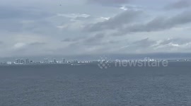 Florida cruise ship diverted to Cuba to avoid Hurricane Milton