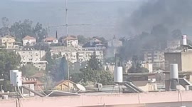 Israel: Two Israeli settlers are reported killed following a barrage of rockets from Lebanon