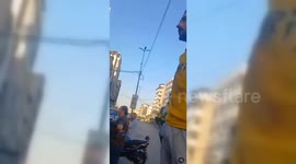 Lebanon: Beirut Residents Turn On Alleged Looters