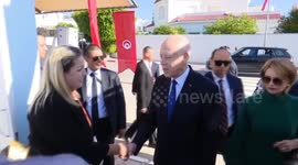 Tunisia: Tunisian President Kais Saied Re-elected With 90.7% of Votes