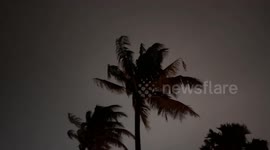 US: US officials are warning about the potentially life-threatening impacts of Hurricane Milton as it barrels towards the Florida coast