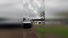 US: Hillsborough Residents Scramble for Supplies as Hurricane Milton Nears