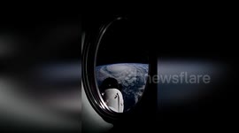 US: Hurricane Milton's Monstrous Size Captured in Stunning Detail