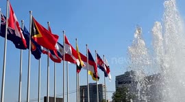 Laos: ASEAN foreign ministers meet ahead of leaders' summit