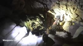 Lebanon: Hezbollah Dug Tunnels, Embedded Weapons, and Built Observation Posts Behind the Front of an Environmental NGO in Southern Lebanon, The IDF Operated to Remove These Threats to Israeli Civilians