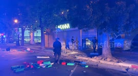 US: Oakland Cannabis Dispensary Rammed & Robbed