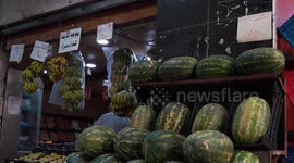 Lebanon: Lebanon faces rising inflation, looming food crisis as Israeli attacks continue