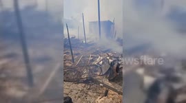 Palestine: At Least 15 Displaced Palestinians Killed in Israeli Airstrike on Jabalia Tents in Gaza