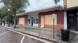 Hurricane Prep/Storm Conditions (Orlando)