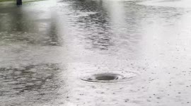 Flash Flood in Indian River, FL