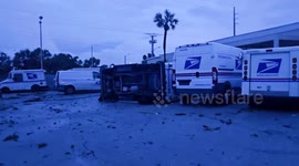 Tornado Impact in Indian River