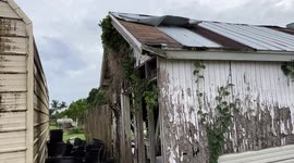 Hurricane Milton Strikes Florida