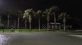 Tornado Aftermath in Martin, FL