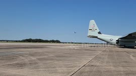 Hurricane Hunters fly into storm as Milton approaches Florida