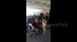 India: Air Force Show Causes Travel Chaos In Chennai 2