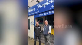 Britain's most haunted cinema stalked by a ghost that walks through walls'