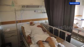 Lebanon: Lebanese hospitals struggle on amid barrage of Israeli attacks