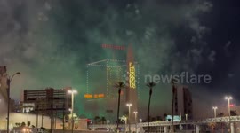 US: Las Vegas Tropicana Casino Demolished In Implosion 1