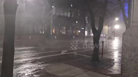 US: Hurricane Milton Makes Landfall In Florida With Gusty Winds And Heavy Rain 3
