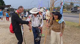 Brazil: Cowboy of Faith in Cacapava