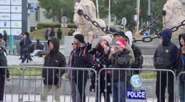 Foreign tourist arrivals in Mongolia reach record high