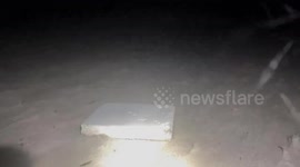 US: Hurricane Milton Makes Landfall In Florida With Gusty Winds And Heavy Rain 4