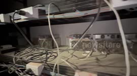 Police raid illegal Bitcoin mining factory in Thailand