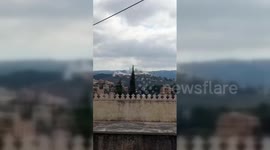 Lebanon: Five Lebanese were Killed in the raid carried out by the Israel warplanes on Mahrouna, southern Lebanon