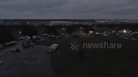 Hurricane Milton Disaster Aid Dispatch