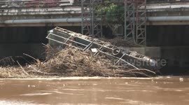 Thailand: Flash floods swamp Thailand’s Chiang Mai