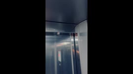 Spooky Elevator Makes Horror Movie Sounds
