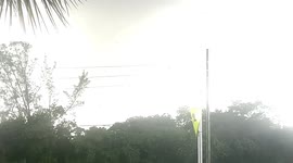 Tornado Hits Wellington, Florida