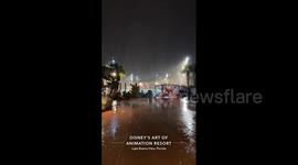 US: Hurricane Milton Makes Landfall In Florida With Gusty Winds And Heavy Rain 7