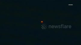 US, Los Angeles: North Hollywood Bright Star Causes UFO Scare Over Simi Valley