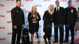 US: Arrivals to 2024 ASPCA Humane Awards Luncheon