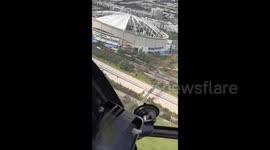 US: Hurricane Milton Tears Roof Off Tropicana Field In Devastating Strike 2
