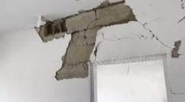 Israel: Buildings in Israeli city of Haifa left damaged following Hazbollah's attacks