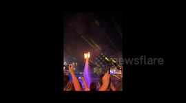 China: Fire Pot Performance Looks Like Phoenix