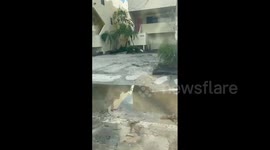 US: Hurricane Milton Causes Major Flooding Across Florida 3
