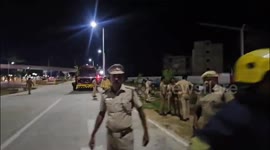 Air India's Sharjah-bound Flight Facing Tech Issue, Circling Over Trichy For Nearly 2 Hours