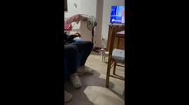 Dog Says Yahoo