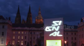 Signal Festival held in Prague