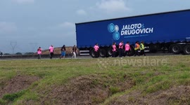 Brazil: Interview with the Diohene Lourenco of the Federal Highway Police